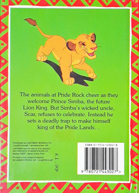 Disney : The Lion King (P)