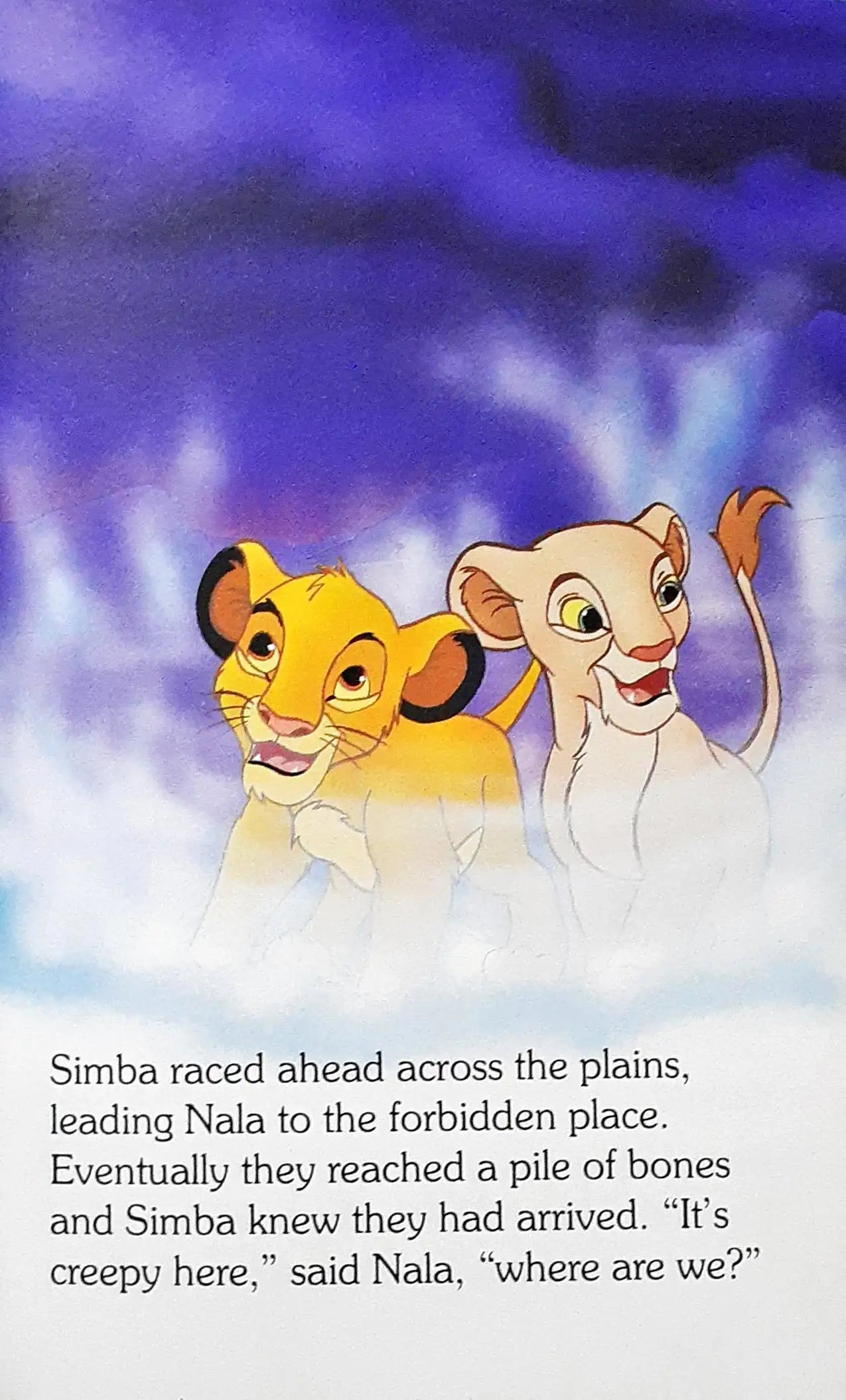 Disney : The Lion King (P)
