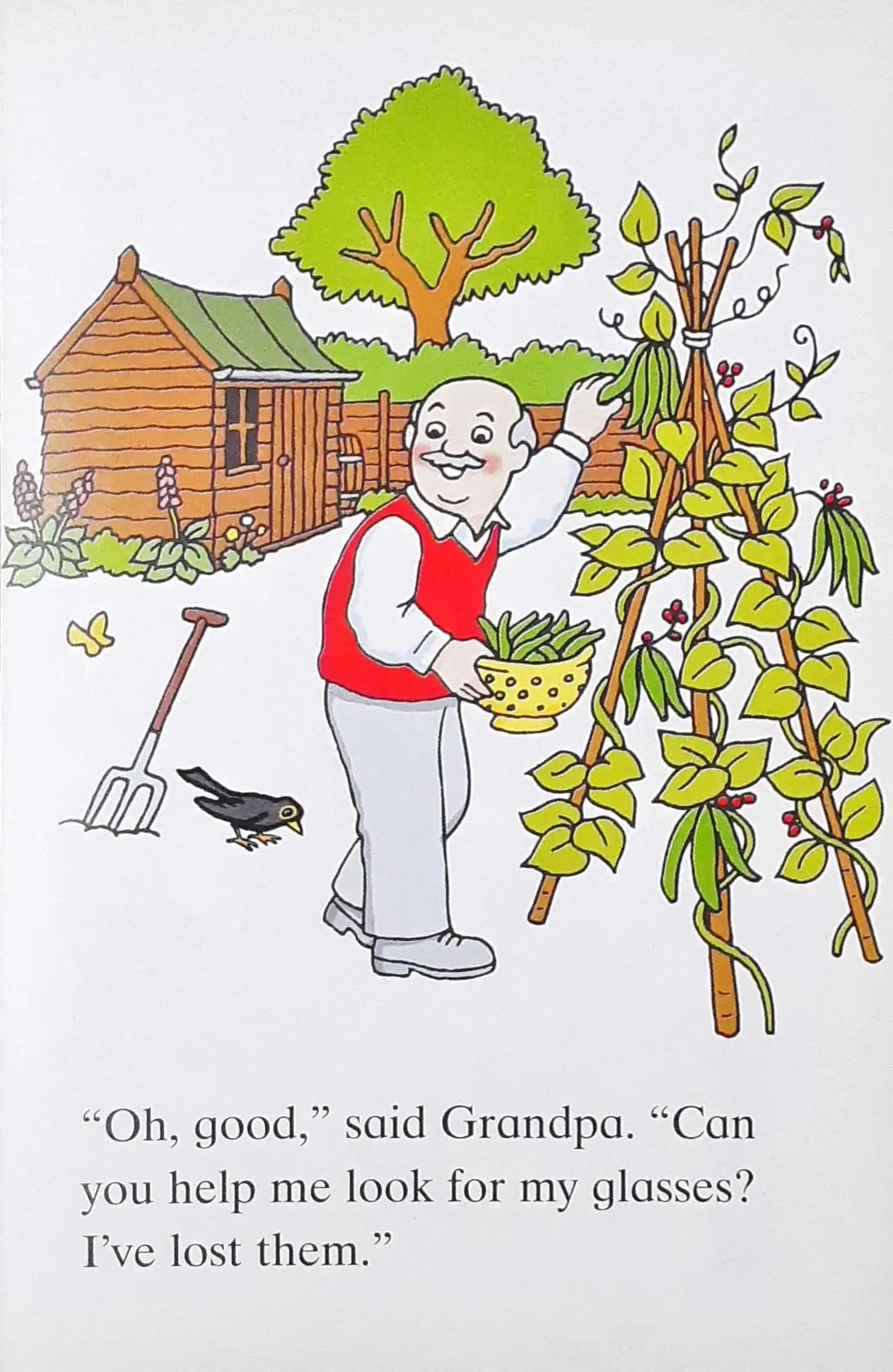 Ladybird : Topsy + Tim Book 5 - A Special Visit (P)