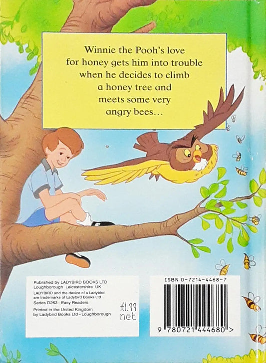 Disney : Winnie the Pooh and The Honey Tree (P)