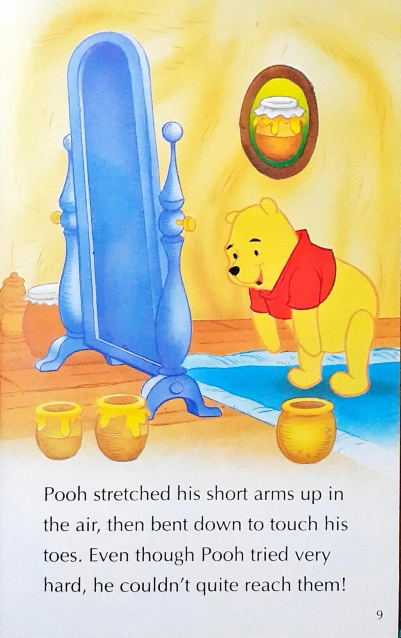 Disney : Winnie the Pooh and The Honey Tree (P)