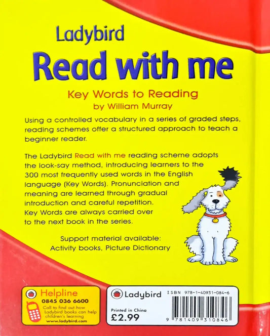 Ladybird - Read With Me : Magic Music | Key Words Reading Scheme Book 10