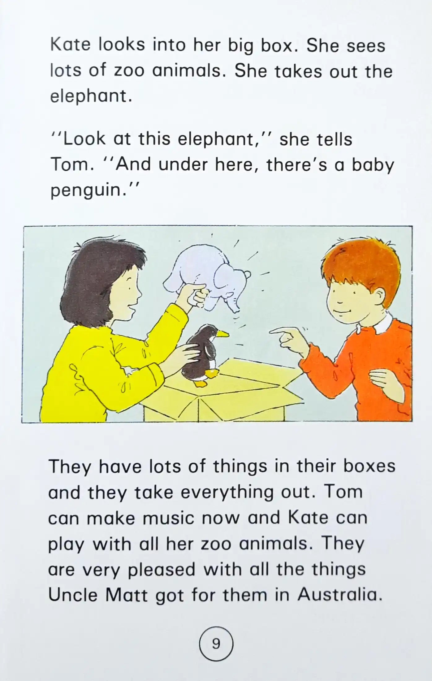 Ladybird - Read With Me : Magic Music | Key Words Reading Scheme Book 10
