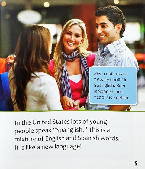 Languages of The World Spanish