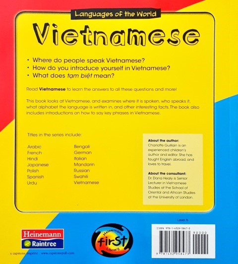 Languages of The World Vietnamese