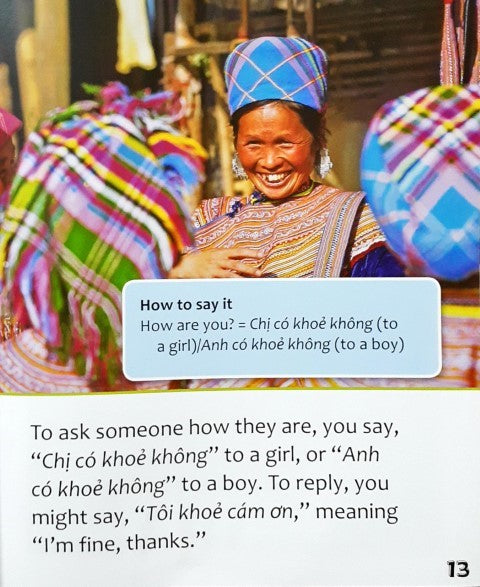 Languages of The World Vietnamese