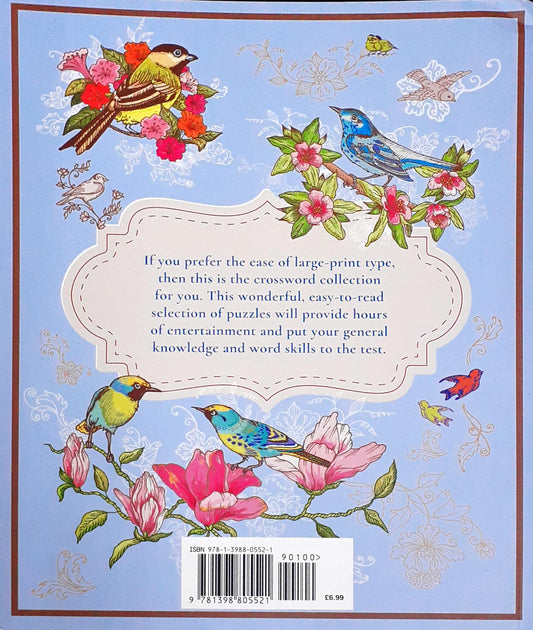 Large Print Crosswords - Arcturus Publishing