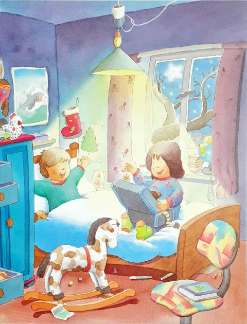 Laura's Christmas Star (HC)