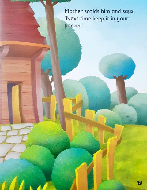 Lazy Jack - Primary Readers Level 1