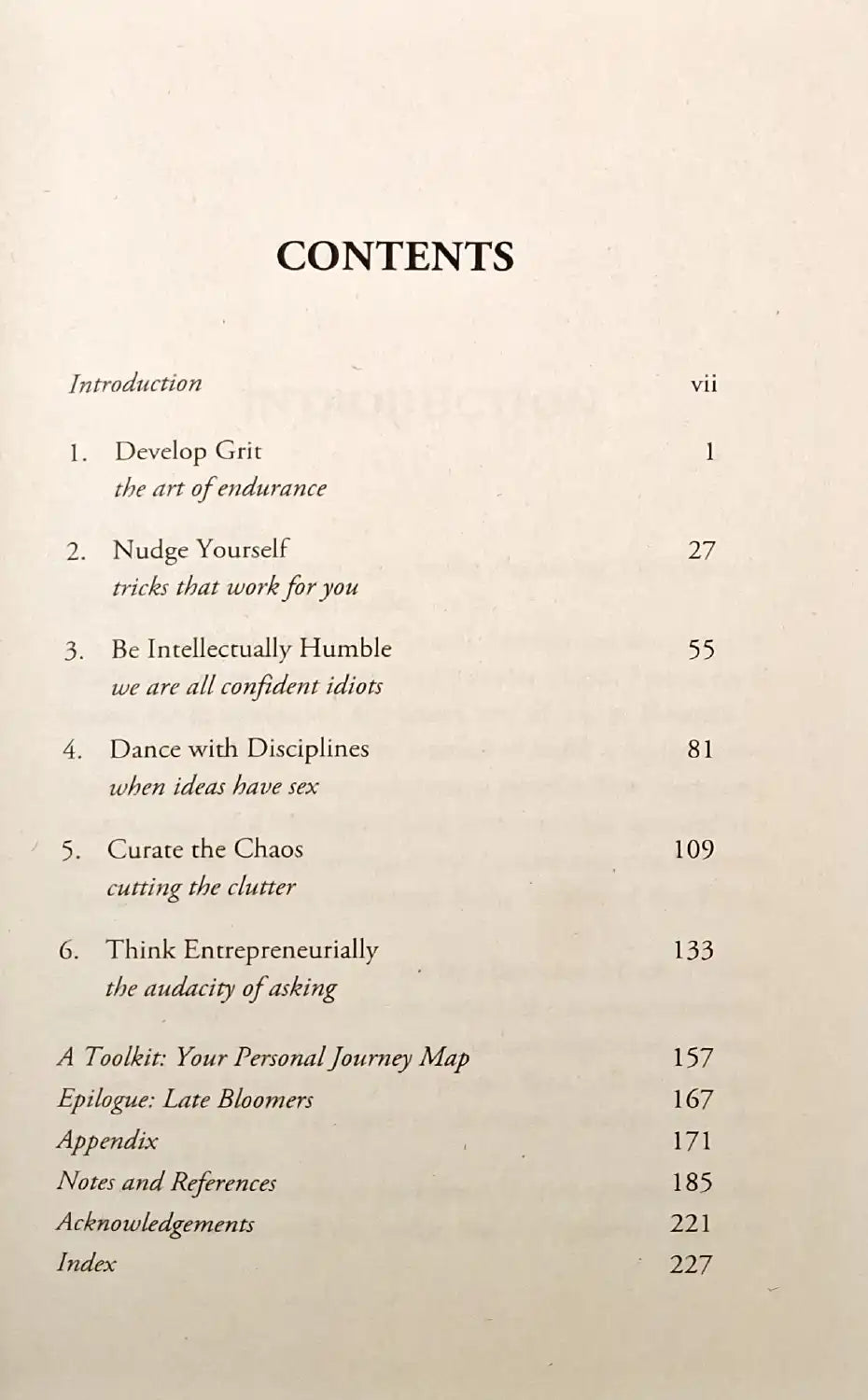 Leapfrog – Six Practices to Thrive | Author Signed
