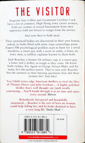 Jack Reacher #4 The Visitor (P)