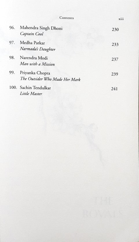 Legendary Leaders Inspiring Stories From The Lives Of Legends Who Changed India