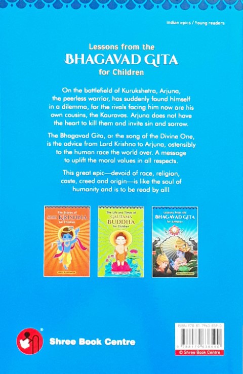 Lessons From The Bhagwad Gita For Children