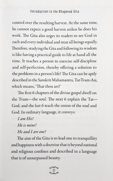 Lessons From The Bhagwad Gita For Children