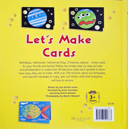 Let's Make Cards (HC) (P)
