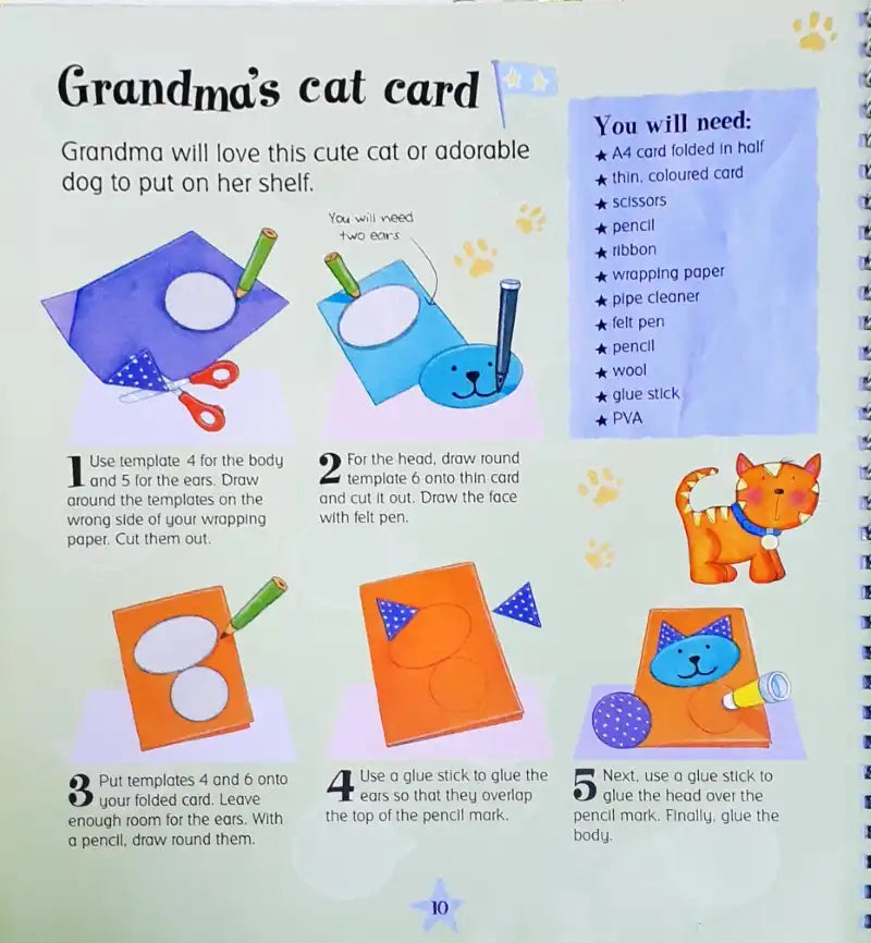 Let's Make Cards (HC) (P)