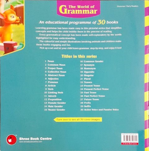 The World Of Grammar Let's Explore Verb