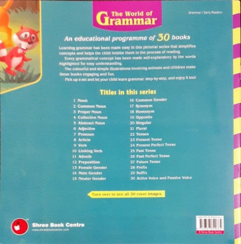 The World Of Grammar Let's Explore Adjective