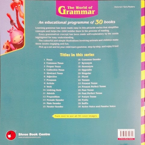 The World Of Grammar Let's Explore Collective Noun