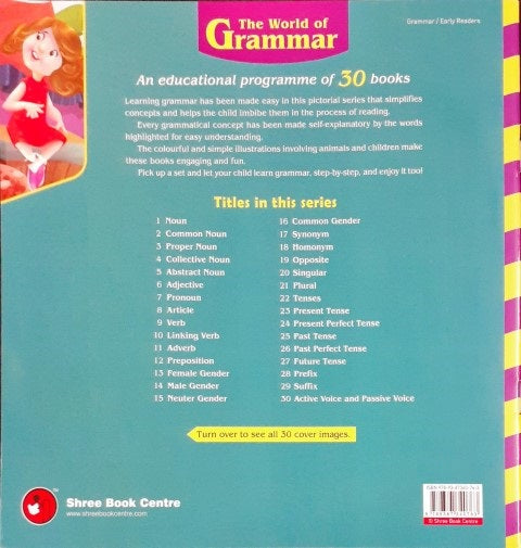 The World Of Grammar Let's Explore Common Gender