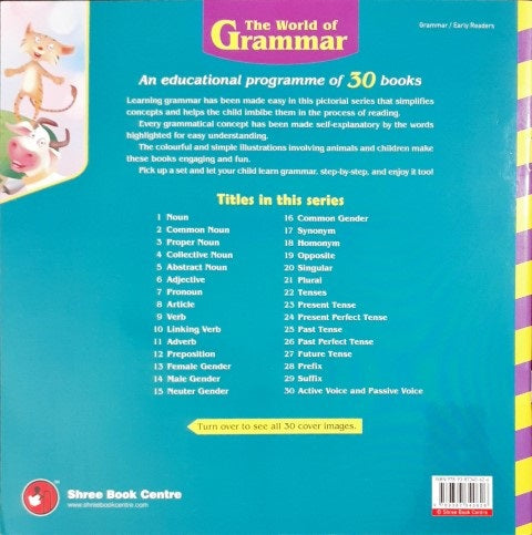 The World Of Grammar Let's Explore Common Noun