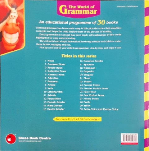 The World Of Grammar Let's Explore Male Gender