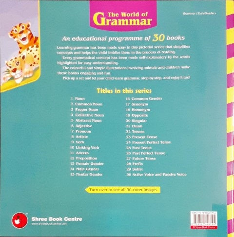 The World Of Grammar Let's Explore Opposite