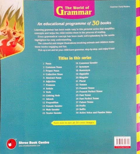 The World Of Grammar Let's Explore Preposition