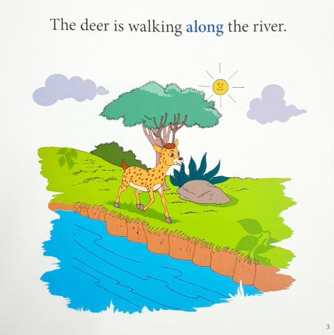 The World Of Grammar Let's Explore Preposition