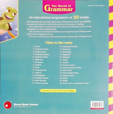 The World Of Grammar Let's Explore Present Perfect Tense