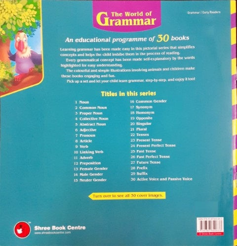 The World Of Grammar Let's Explore Proper Noun