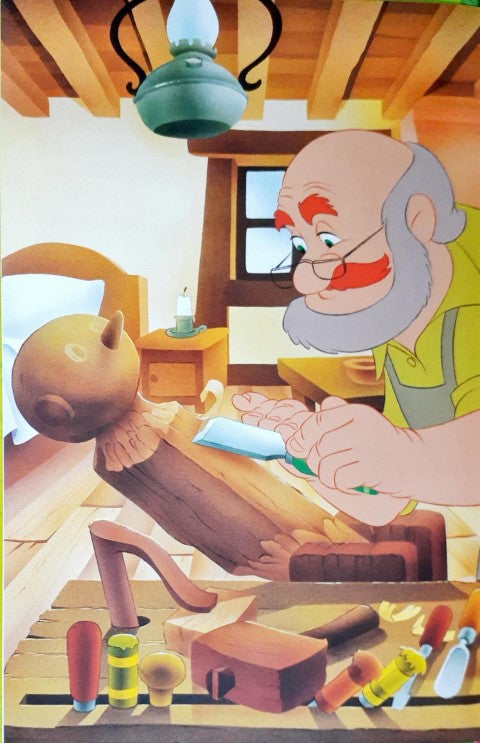 Piniocchio - I Can Read Level 1