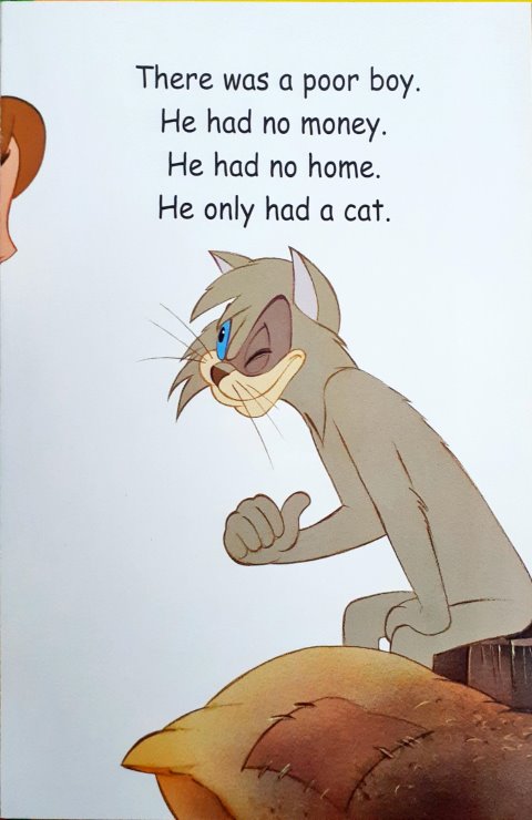 Puss in Boots - I Can Read Level 1