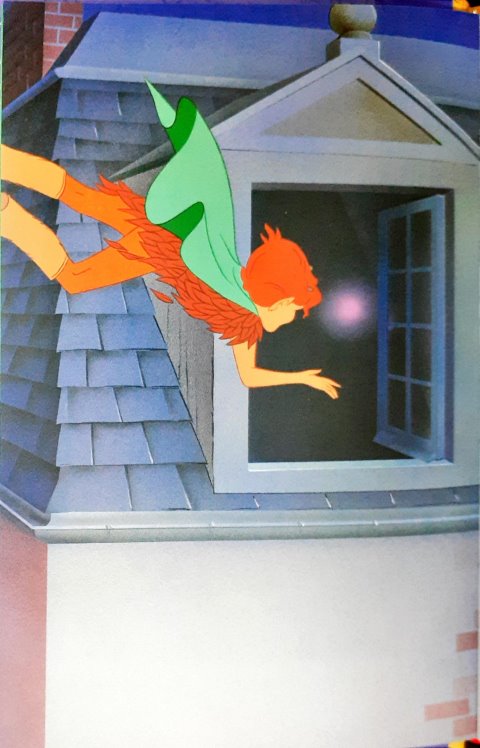 Peter Pan - I Can Read Level 2