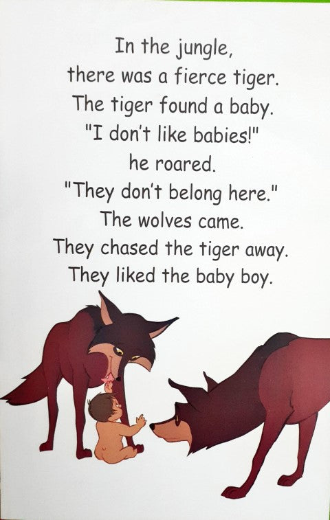 Jungle Book - I Can Read Level 2