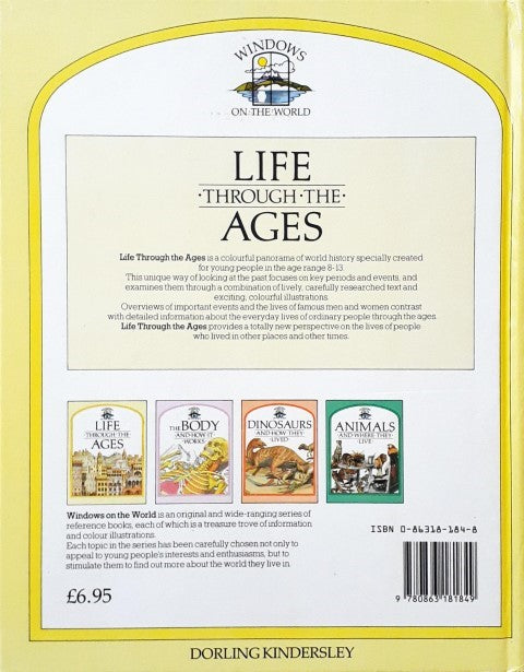 DK Life Through The Ages