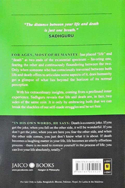 Life and Death In One Breath