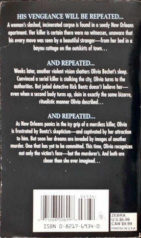 New Orleans #2 Cold Blooded (P)