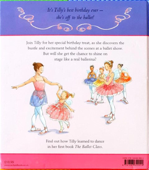 Little Ballet Star