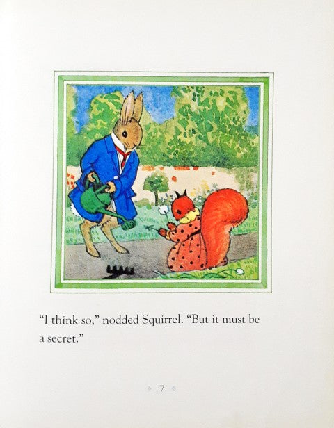 The Tales Of Little Grey Rabbit Little Grey Rabbit's Birthday