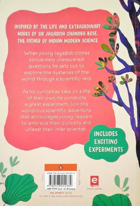 Little Jagadish And The Great Experiment