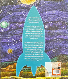 Little Leaders Series Suni Goes To Space Sunita Williams