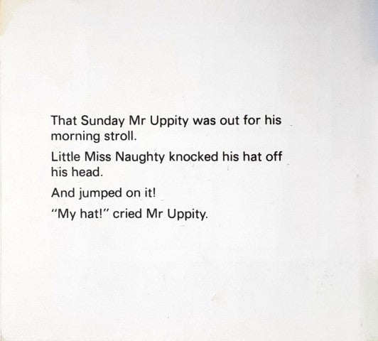 Little Miss Naughty