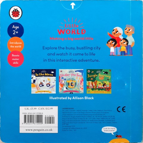 Little World : In the City