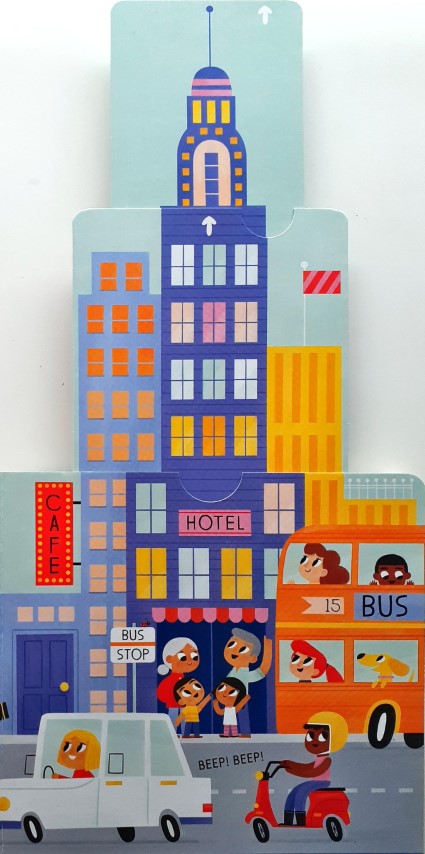 Little World : In the City