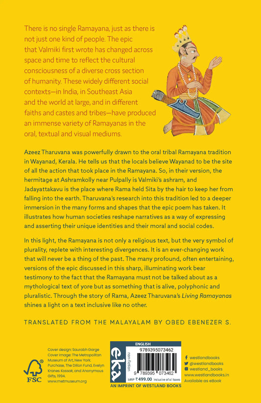 Living Ramayanas