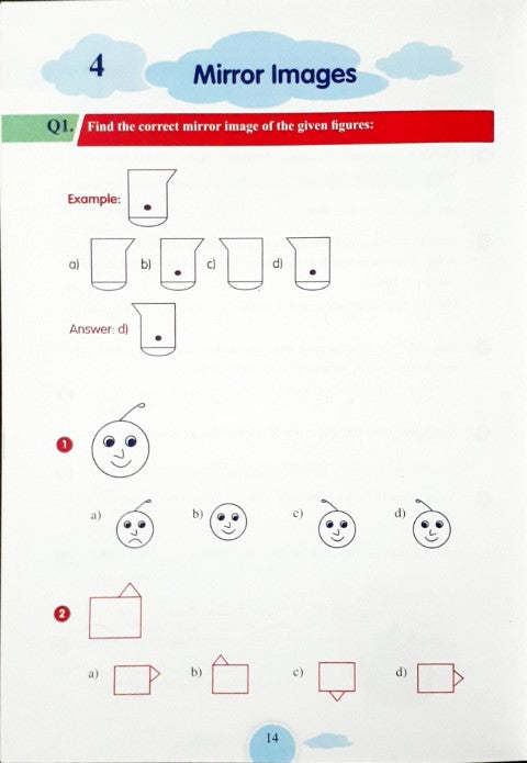 Logical Reasoning - Book - 3