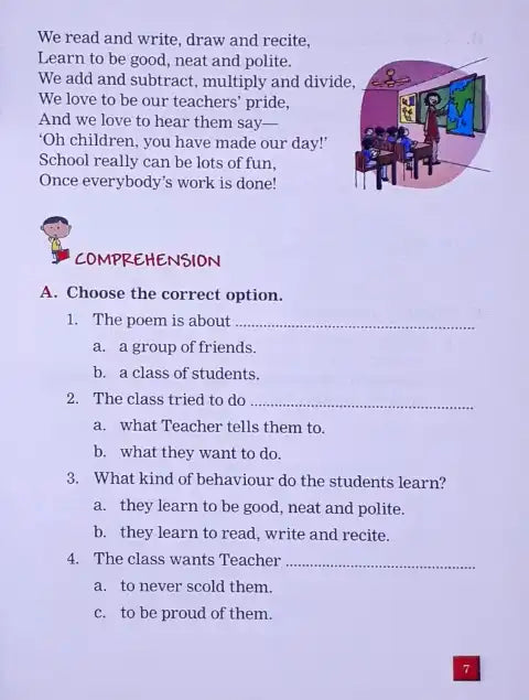 Longman Reading Comprehension And Composition 2