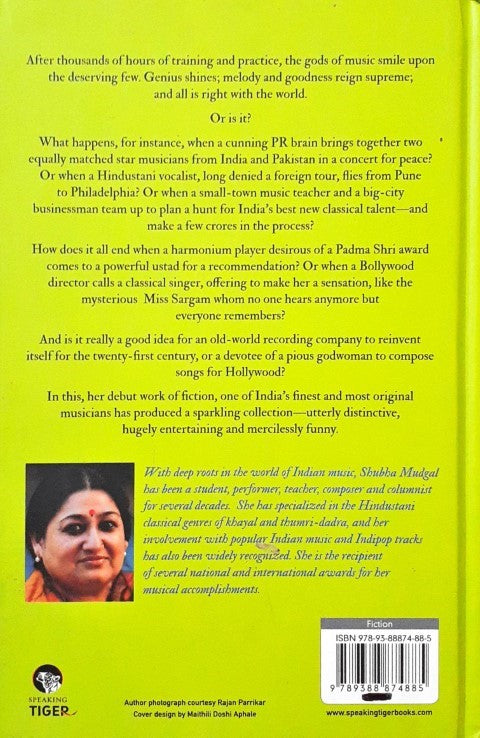 Looking For Miss Sargam Stories Of Music And Misadventure