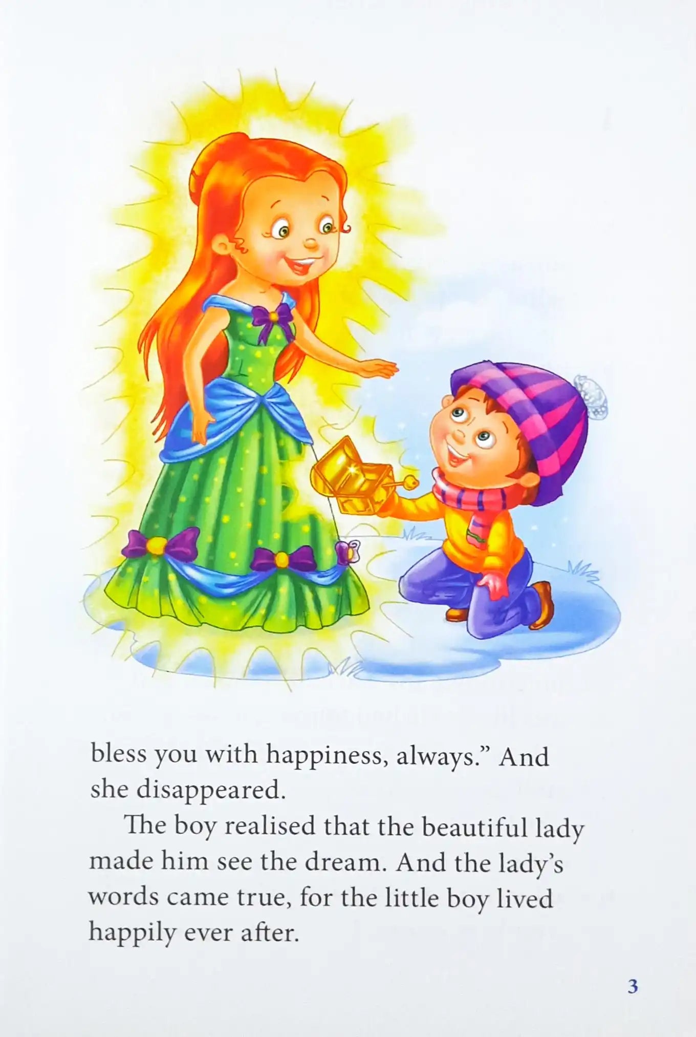 The Dwarf's Promise and Other Stories : Lovely Fairy Tales